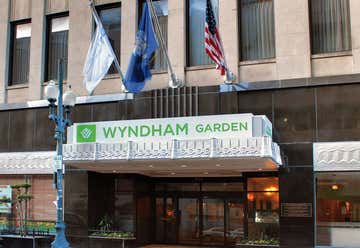 Photo of Wyndham Garden Hotel Baronne Plaza