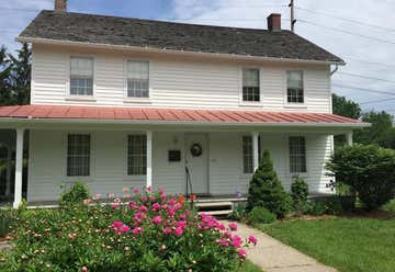 Photo of Harriett Tubman Home