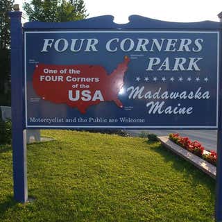 Four Corners Park
