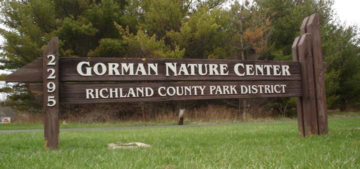 Photo of Gorman Nature Center