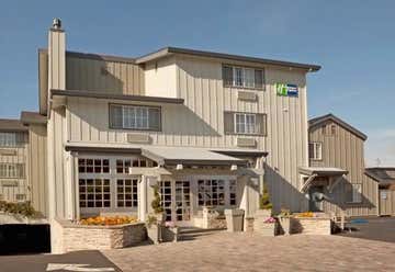 Photo of Holiday Inn Express Monterey - Cannery Row