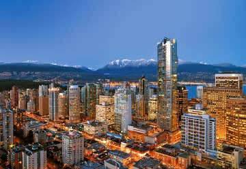 Photo of Shangri-La Hotel Vancouver