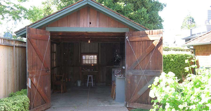 HewlettPackard Garage & Museum, Palo Alto Roadtrippers HewlettPackard Garage & Museum, Palo Alto Roadtrippers