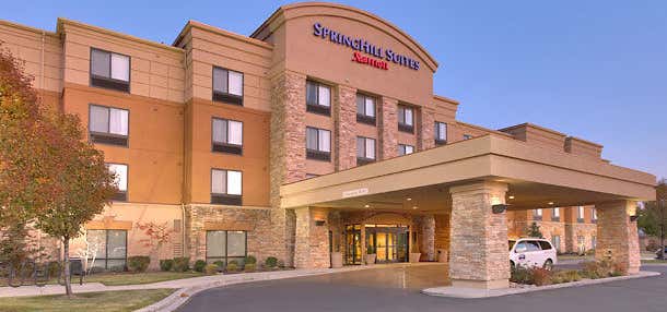 Photo of SpringHill Suites by Marriott Salt Lake City Downtown