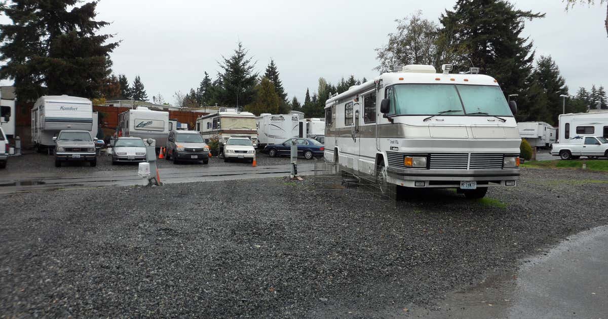 Cedars RV Park, Castle Rock Roadtrippers