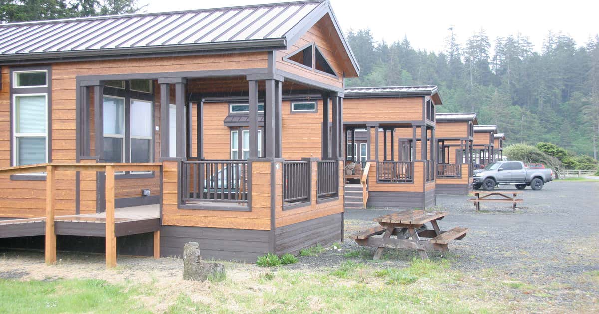 Hobuck Beach Resort, Neah Bay | Roadtrippers