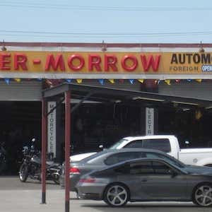 Teller Morrow Automotive (SOA Filming Location)