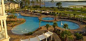 Sterling Resorts - Reflections at Bay Point - Panama City Beach
