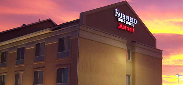Photo of Fairfield Inn & Suites Burley