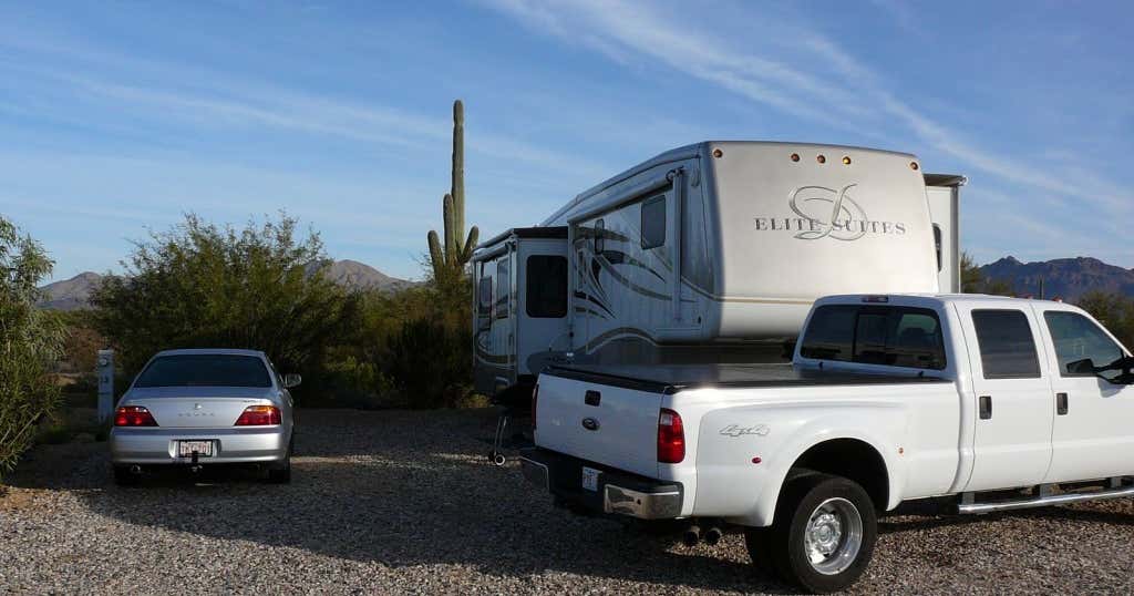 Green Acres RV Park, Redmond Roadtrippers