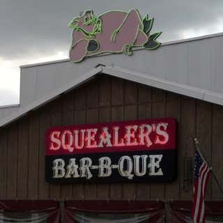 Squealer's