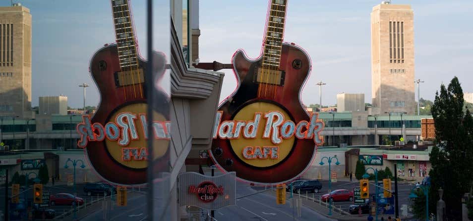 Photo of Hard Rock Cafe-Niagara Falls