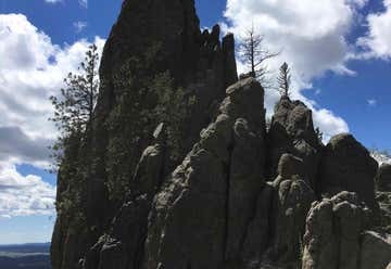 Photo of Needles Highway, South Dakota State Highway 87 Custer SD