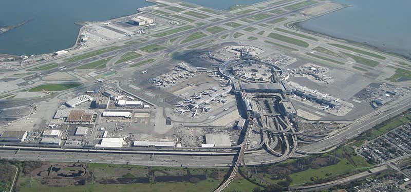 Photo of Sanfransisco Airport