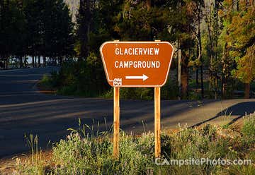 Photo of Glacier View Campground