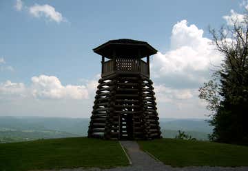 Photo of Droop Mountain Battlefield State Park