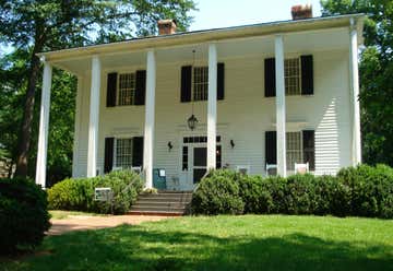 Photo of Archibald Smith Plantation Home