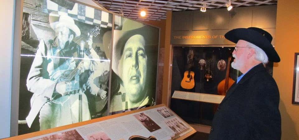 Photo of Int'l Bluegrass Music Museum