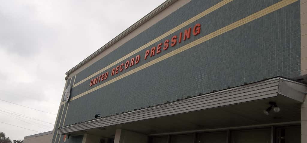 Photo of United Record Pressing