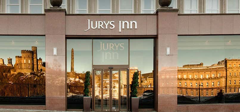 Photo of Jurys Inn Edinburgh