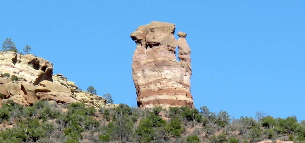 Photo of Teapot Rock