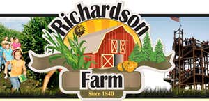 Richardson "World's Largest" Corn Maze