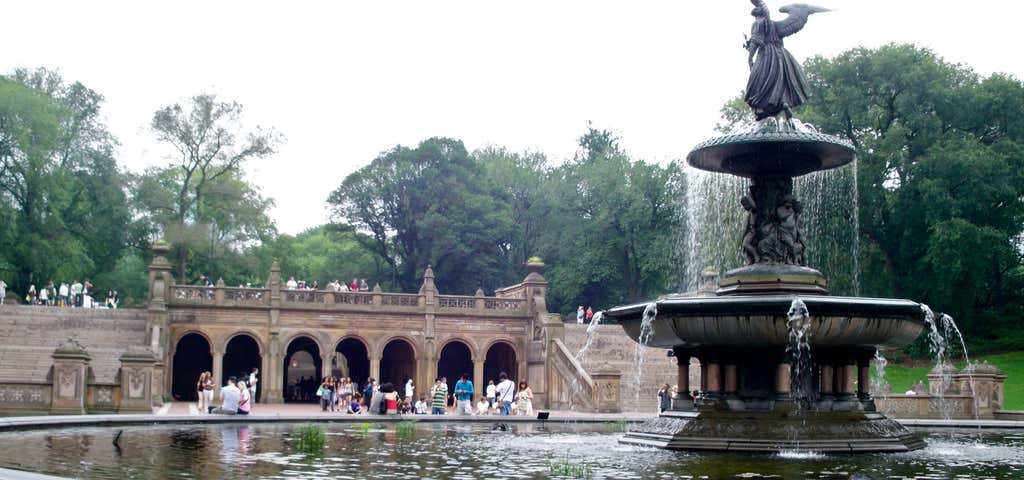 Photo of Bethesda Fountain