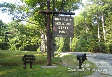 Photo of Bradbury Mountain State Park