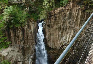 Photo of Drift Creek Falls