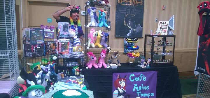 Photo of Cafe Anime Tampa