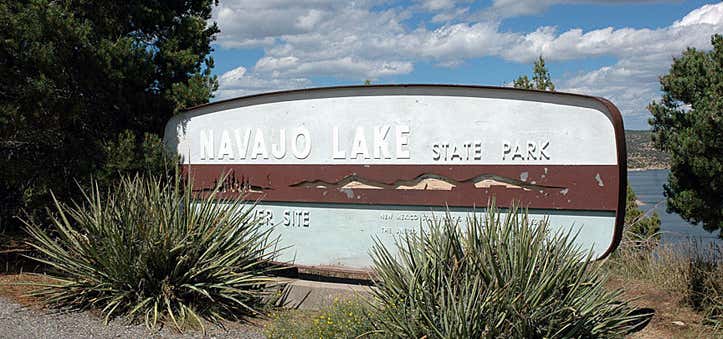 Photo of Navajo Lake State Park Campground