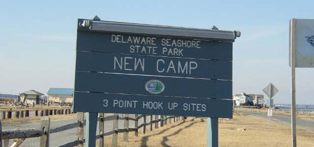 Photo of Delaware Seashore State Park Campground