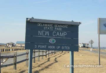 Photo of Delaware Seashore State Park Campground