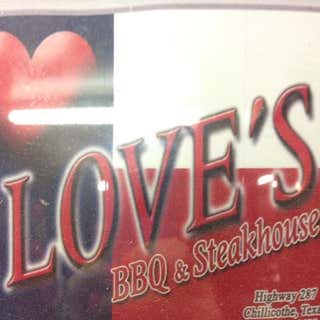 Loves Bbq And Steakhouse