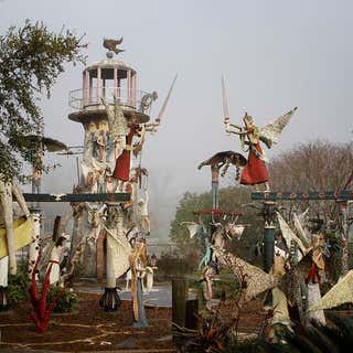 Chauvin Sculpture Garden & Art Studio