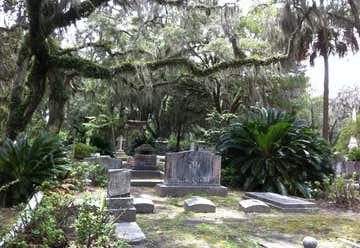 Photo of Colonial Park Cemetery