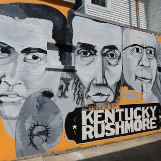 Kentucky Rushmore