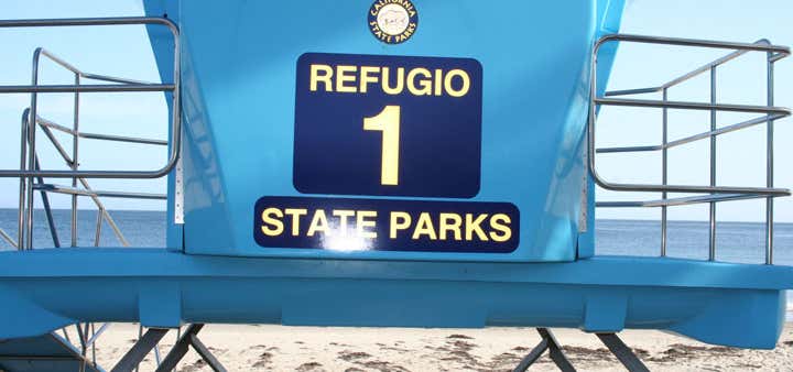 Photo of Refugio State Beach Campground