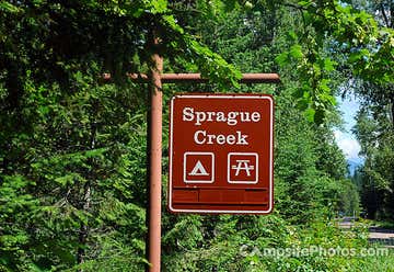 Photo of Sprague Creek Campground