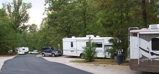 Photo of Campground at Barnes Crossing
