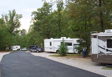 Photo of Campgrounds at Barnes Crossing