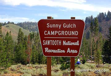 Photo of Sunny Gulch Campground