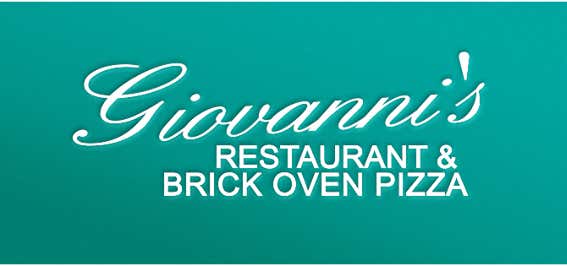 Photo of Giovanni's Restaurant & Brick Oven Pizza