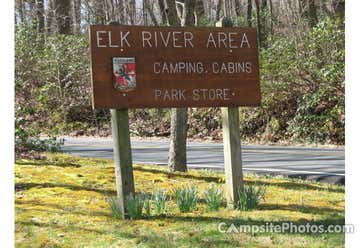 Photo of Elk Neck State Park Campground