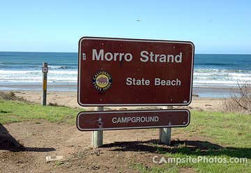 Photo of Morro Strand State Beach Campground