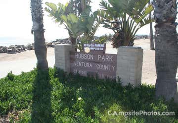 Photo of Hobson County Beach Park Campground