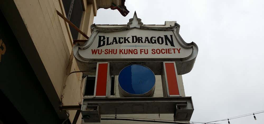 Photo of Black Dragon Society