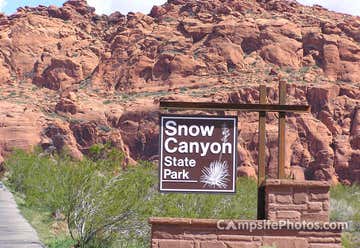 Photo of Snow Canyon State Park Campground