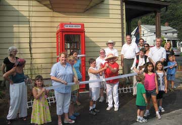 Photo of The Book Booth: America's Littlest Library
