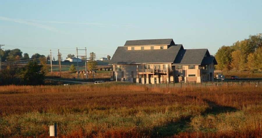Hurstville Interpretive Center, Maquoketa Roadtrippers